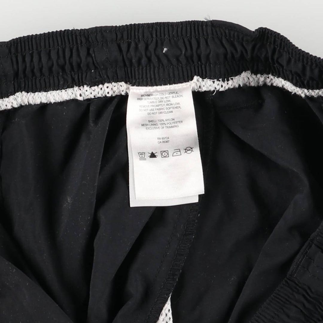Columbia PFG OMNI-SHADE Swim Shorts, Men's Size L Nylon black type Vintage Second Hand
