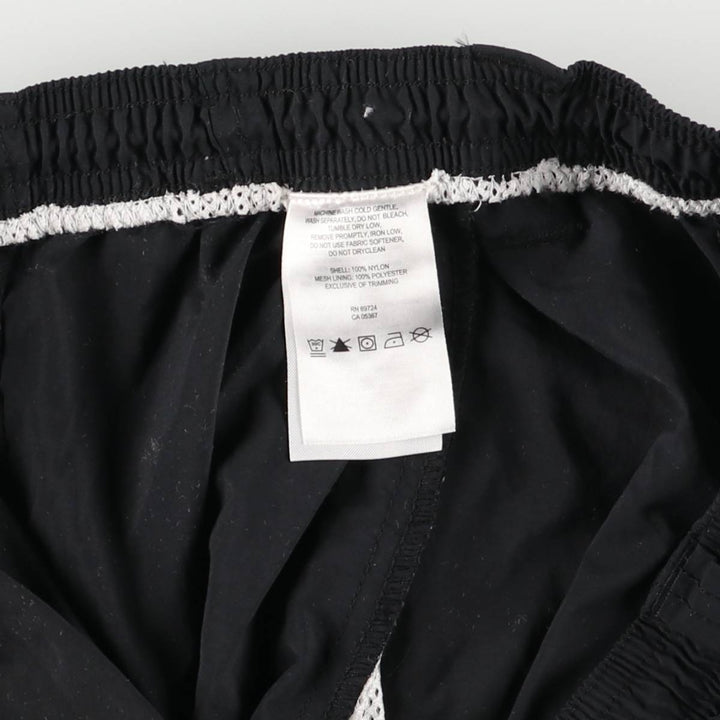 Columbia PFG OMNI-SHADE Swim Shorts, Men's Size L Nylon black type Vintage Second Hand