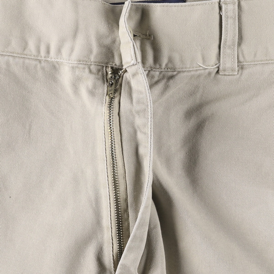 Ralph Lauren POLO by Ralph Lauren cargo shorts, short pants, men's size w34 cotton Beige type Vintage Second Hand