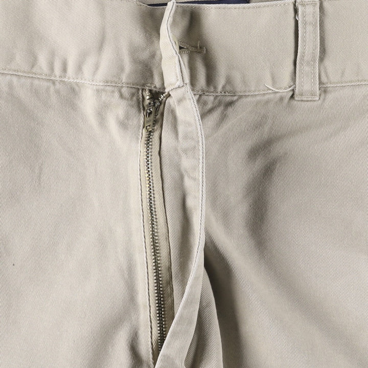Ralph Lauren POLO by Ralph Lauren cargo shorts, short pants, men's size w34 cotton Beige type Vintage Second Hand