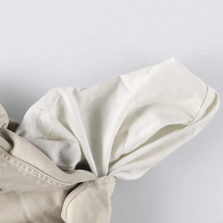 Ralph Lauren POLO by Ralph Lauren cargo shorts, short pants, men's size w34 cotton Beige type Vintage Second Hand