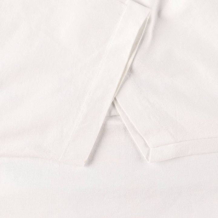 Fruit of the Loom Best Print T-Shirt, Made in USA, Men's XL cotton white type Vintage Second Hand
