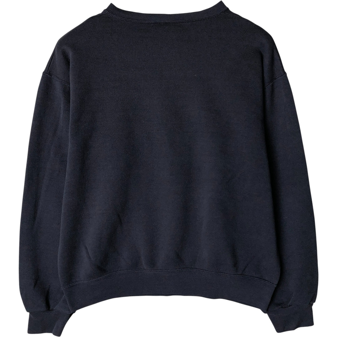Vintage 1990'S Lee Pennsylvania State University college sweatshirt, crew neck. unclear navy blue type Vintage Second Hand