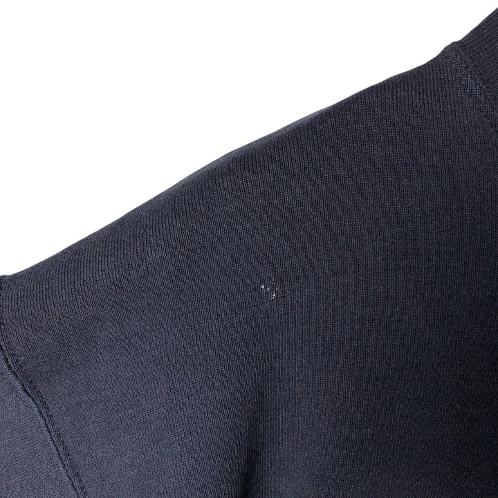Vintage 1990'S Lee Pennsylvania State University college sweatshirt, crew neck. unclear navy blue type Vintage Second Hand