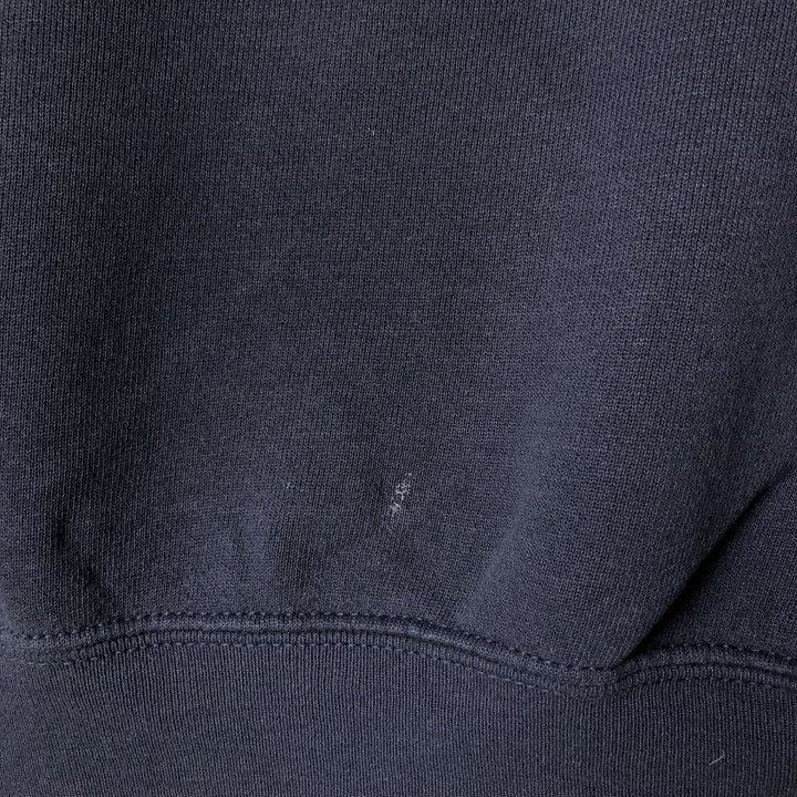 Vintage 1990'S Lee Pennsylvania State University college sweatshirt, crew neck. unclear navy blue type Vintage Second Hand