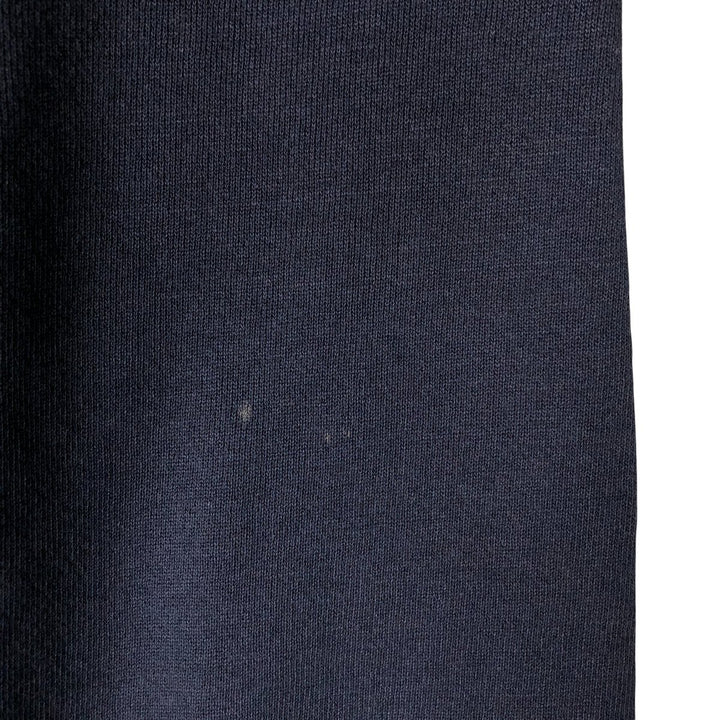 Vintage 1990'S Lee Pennsylvania State University college sweatshirt, crew neck. unclear navy blue type Vintage Second Hand