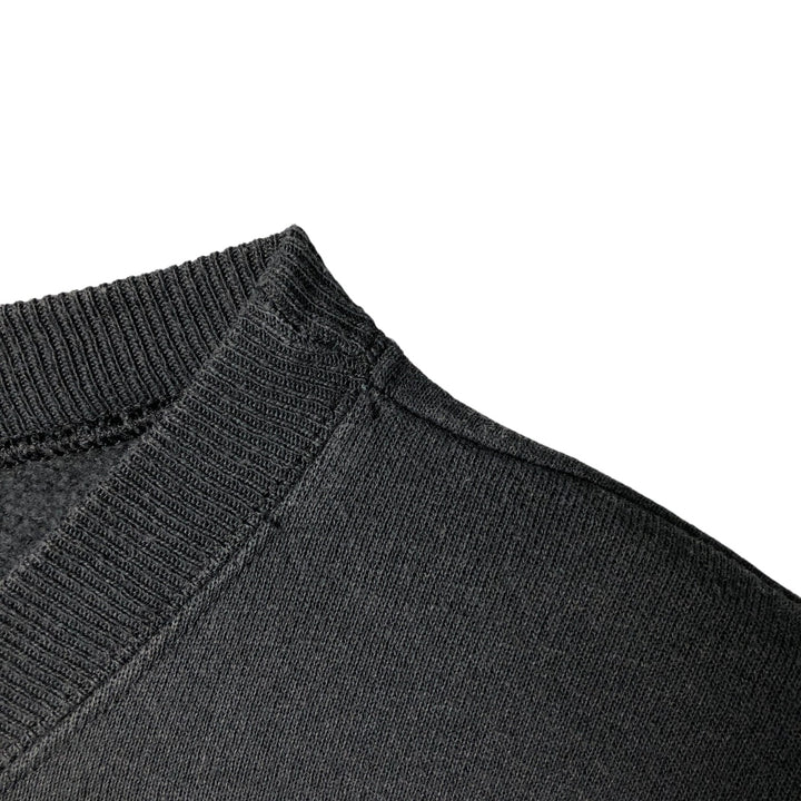 Vintage 1990'S Hanes Activewear Iowa University College Sweatshirt, Men's Size XL cotton black type Vintage Second Hand