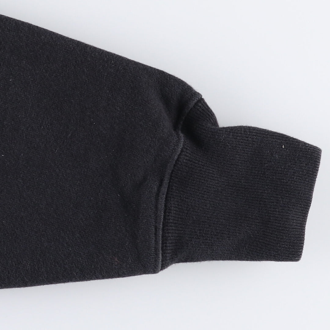 Champion REVERSE WEAVE Reverse Weave Sweat Pullover Hoodie Men's XL unclear black type Vintage Second Hand