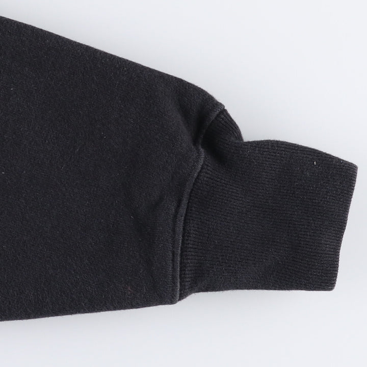 Champion REVERSE WEAVE Reverse Weave Sweat Pullover Hoodie Men's XL unclear black type Vintage Second Hand