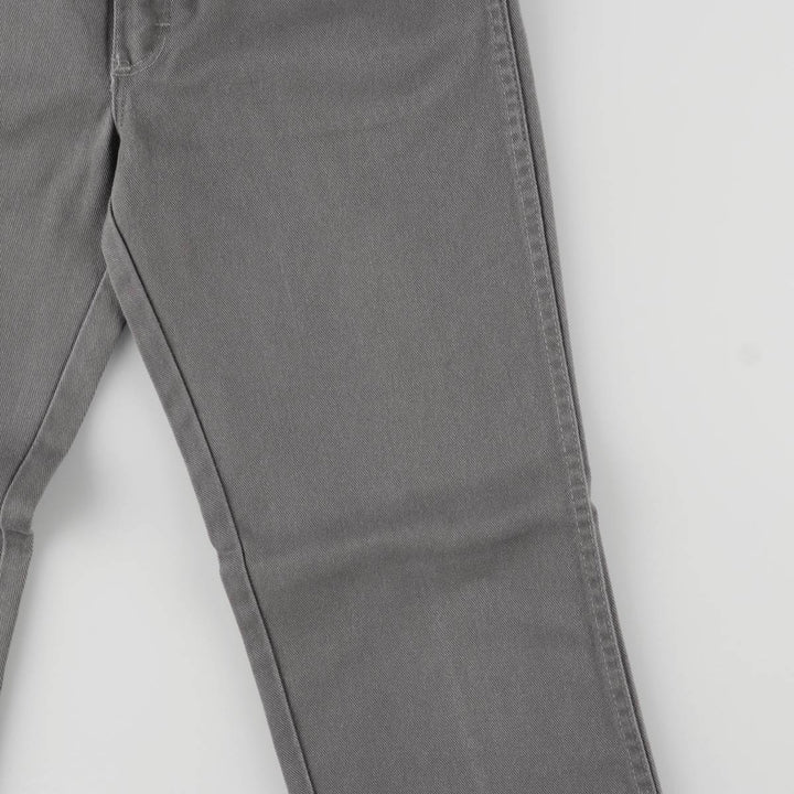 Vintage 1980'S Rustler Men's Regular Fit Straight Denim Pants, Made in USA, Size W29 unclear gray type Vintage Second Hand