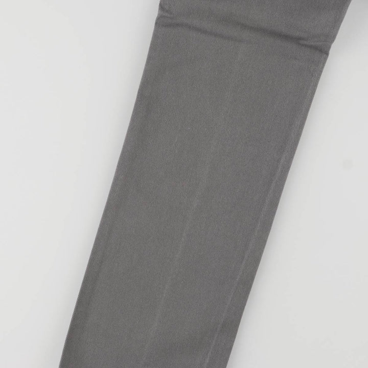 Vintage 1980'S Rustler Men's Regular Fit Straight Denim Pants, Made in USA, Size W29 unclear gray type Vintage Second Hand