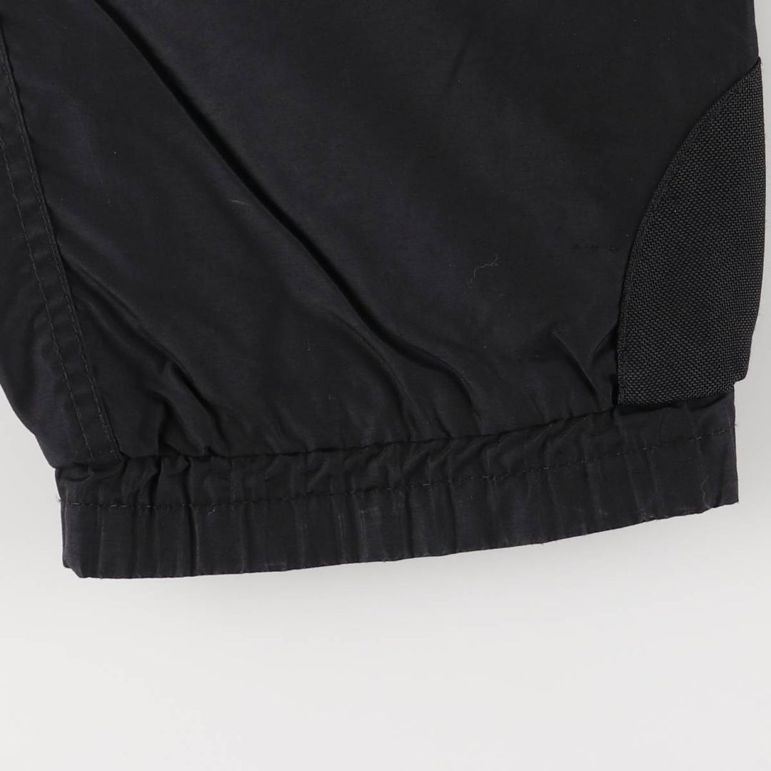 90'S Vintage Columbia Nylon Pants, Women's Size Small Nylon black type Vintage Second Hand