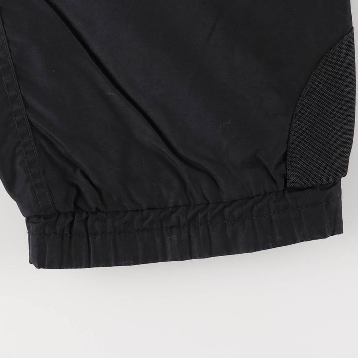 90'S Vintage Columbia Nylon Pants, Women's Size Small Nylon black type Vintage Second Hand