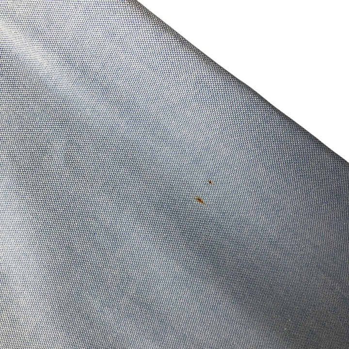 Ralph Lauren POLO by Ralph Lauren REGENT Wide collar long sleeve cotton shirt Men's L size cotton Blue type light blue Vintage Second Hand
