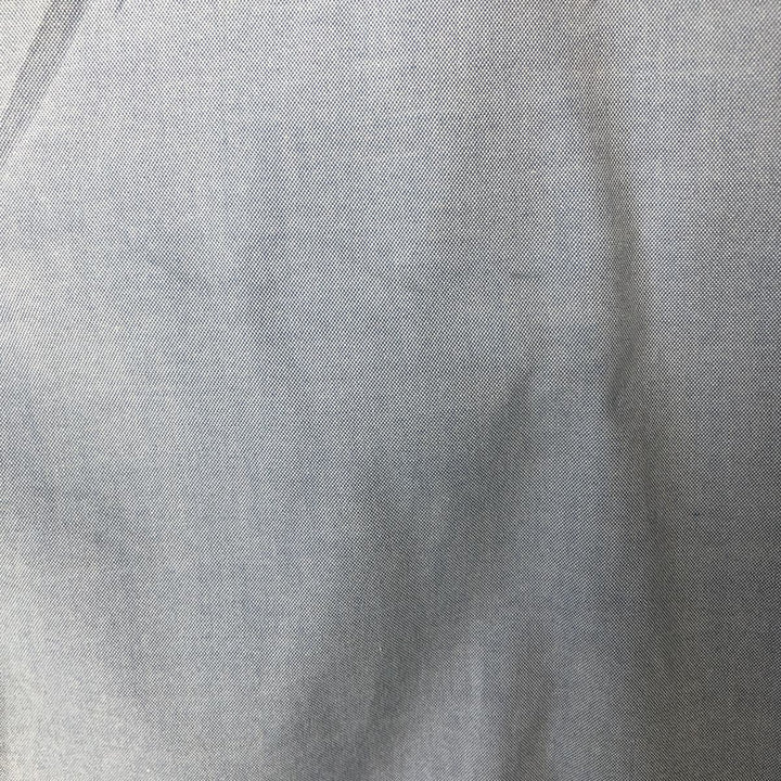 Ralph Lauren POLO by Ralph Lauren REGENT Wide collar long sleeve cotton shirt Men's L size cotton Blue type light blue Vintage Second Hand