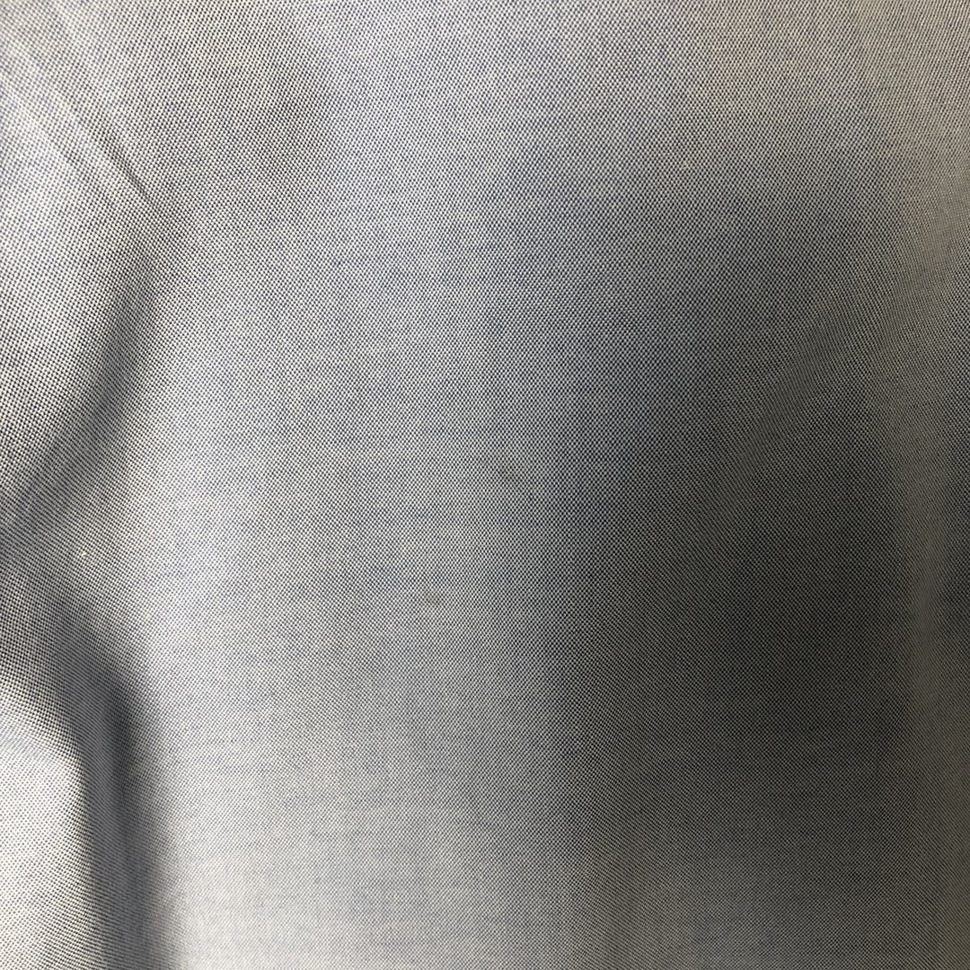 Ralph Lauren Classic Fit Long Sleeve Button Down Shirt Men's XL cotton Blue type light blue Vintage Second Hand