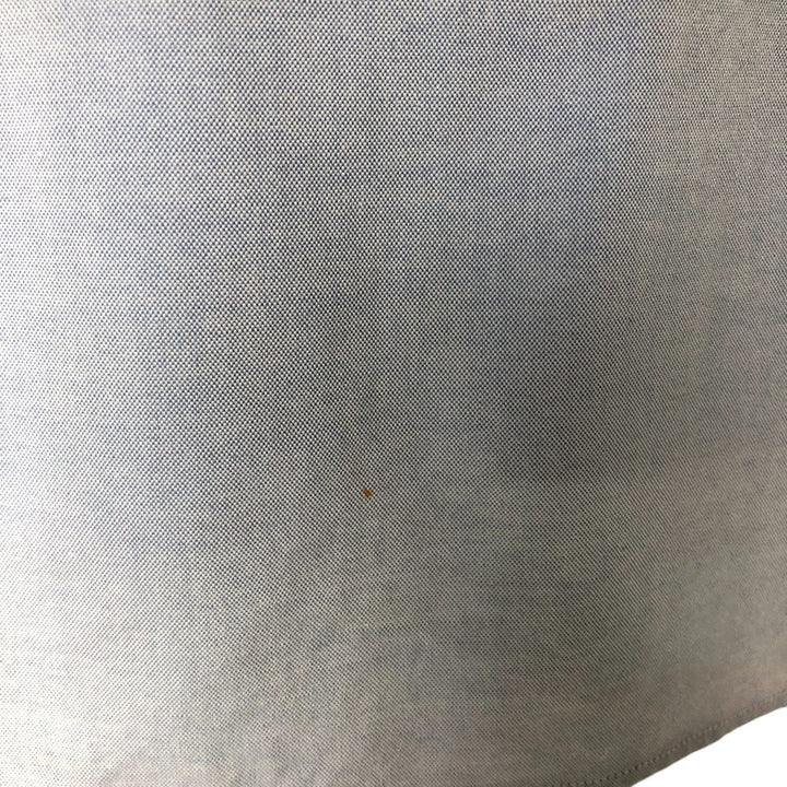 Ralph Lauren Classic Fit Long Sleeve Button Down Shirt Men's XL cotton Blue type light blue Vintage Second Hand