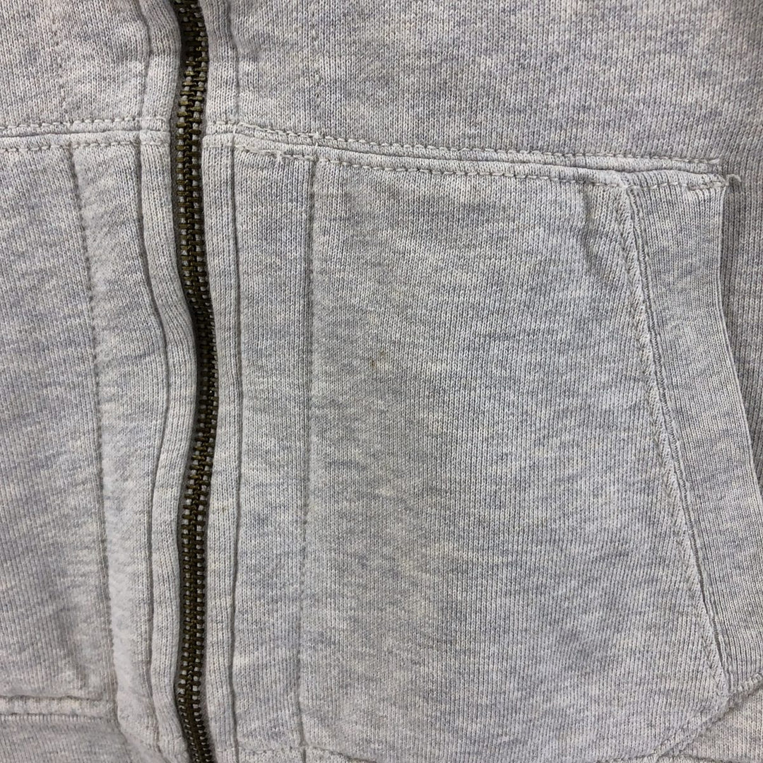 Ralph Lauren POLO RALPH LAUREN Sweat Full Zip Hoodie Men's XL cotton gray type Vintage Second Hand