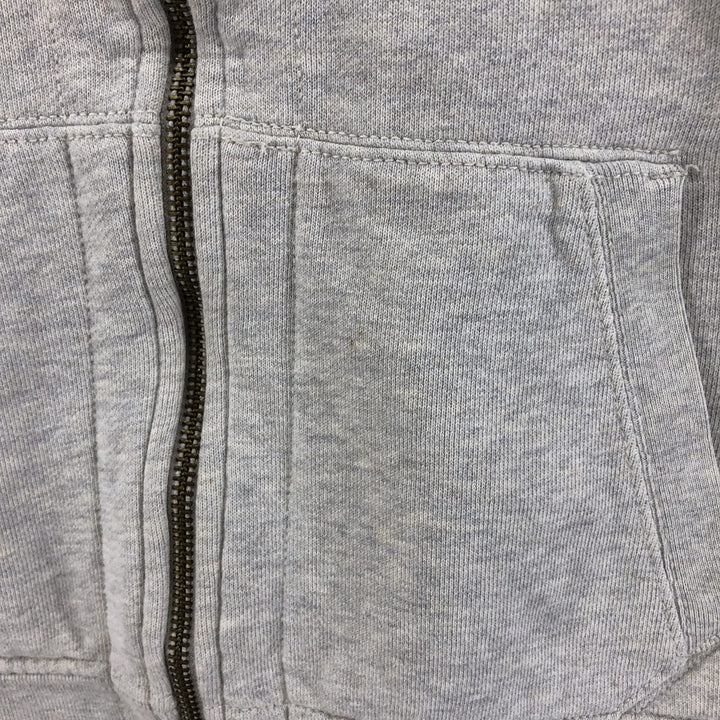 Ralph Lauren POLO RALPH LAUREN Sweat Full Zip Hoodie Men's XL cotton gray type Vintage Second Hand