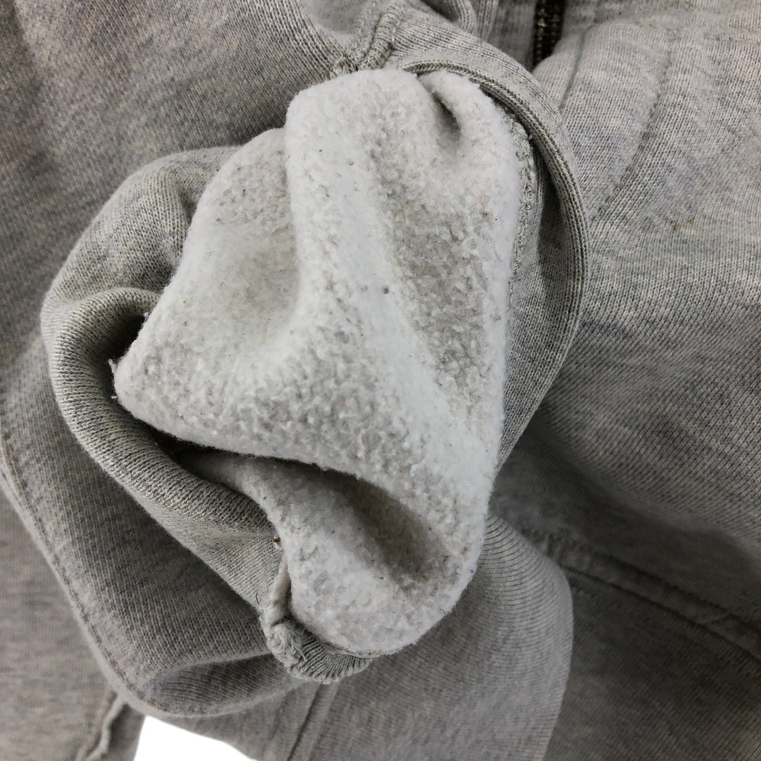Ralph Lauren POLO RALPH LAUREN Sweat Full Zip Hoodie Men's XL cotton gray type Vintage Second Hand