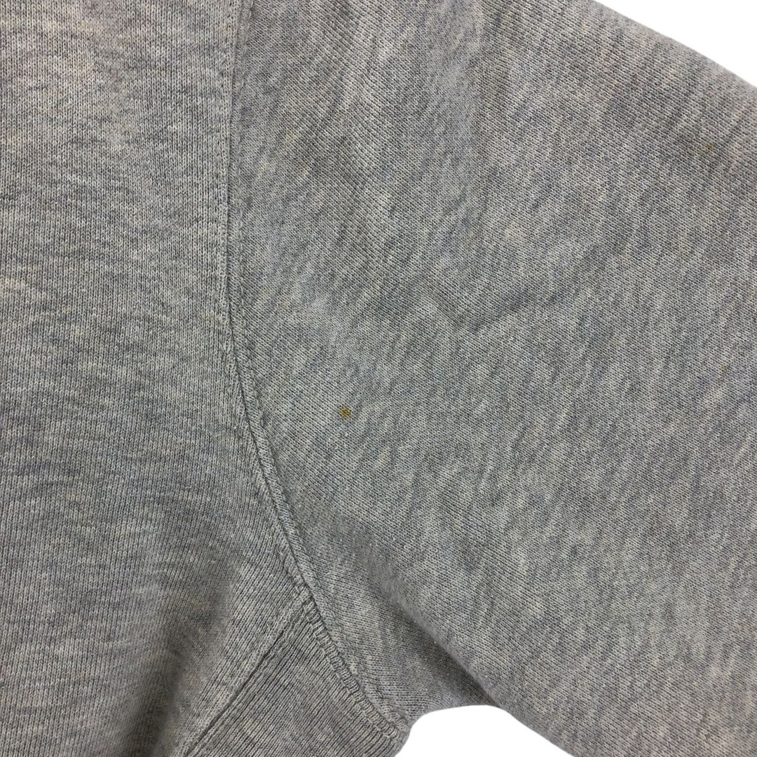 Ralph Lauren POLO RALPH LAUREN Sweat Full Zip Hoodie Men's XL cotton gray type Vintage Second Hand