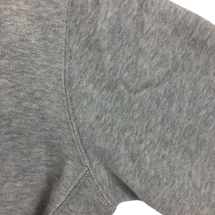 Ralph Lauren POLO RALPH LAUREN Sweat Full Zip Hoodie Men's XL cotton gray type Vintage Second Hand