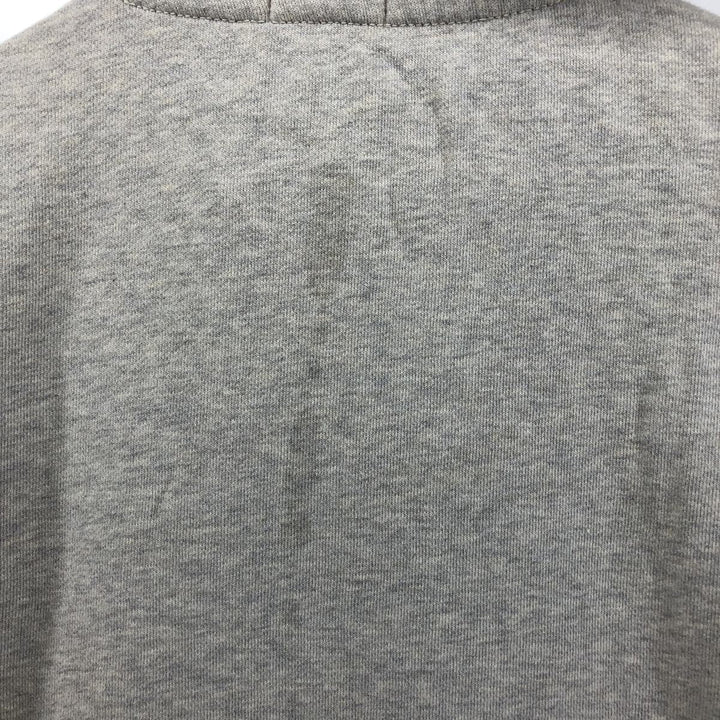 Ralph Lauren POLO RALPH LAUREN Sweat Full Zip Hoodie Men's XL cotton gray type Vintage Second Hand