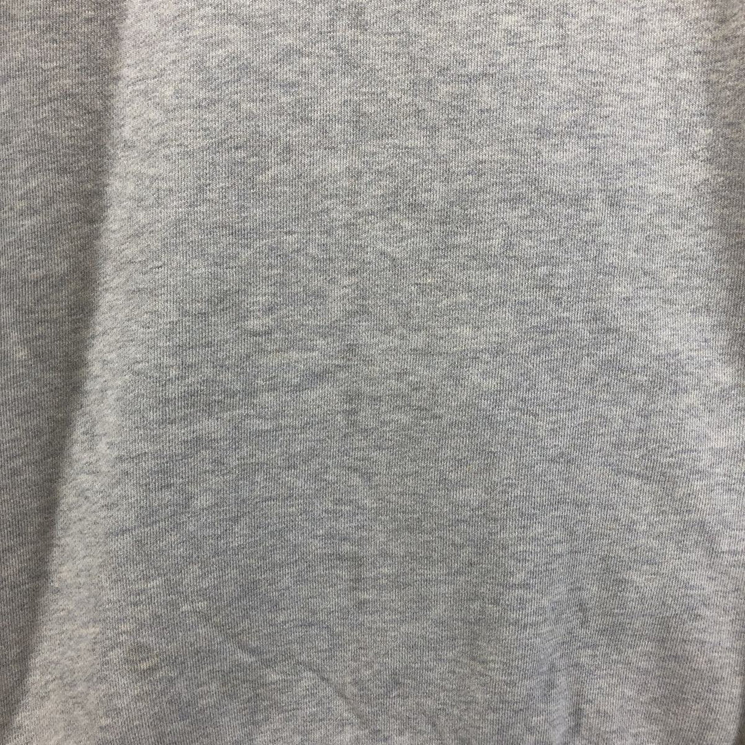Ralph Lauren POLO RALPH LAUREN Sweat Full Zip Hoodie Men's XL cotton gray type Vintage Second Hand