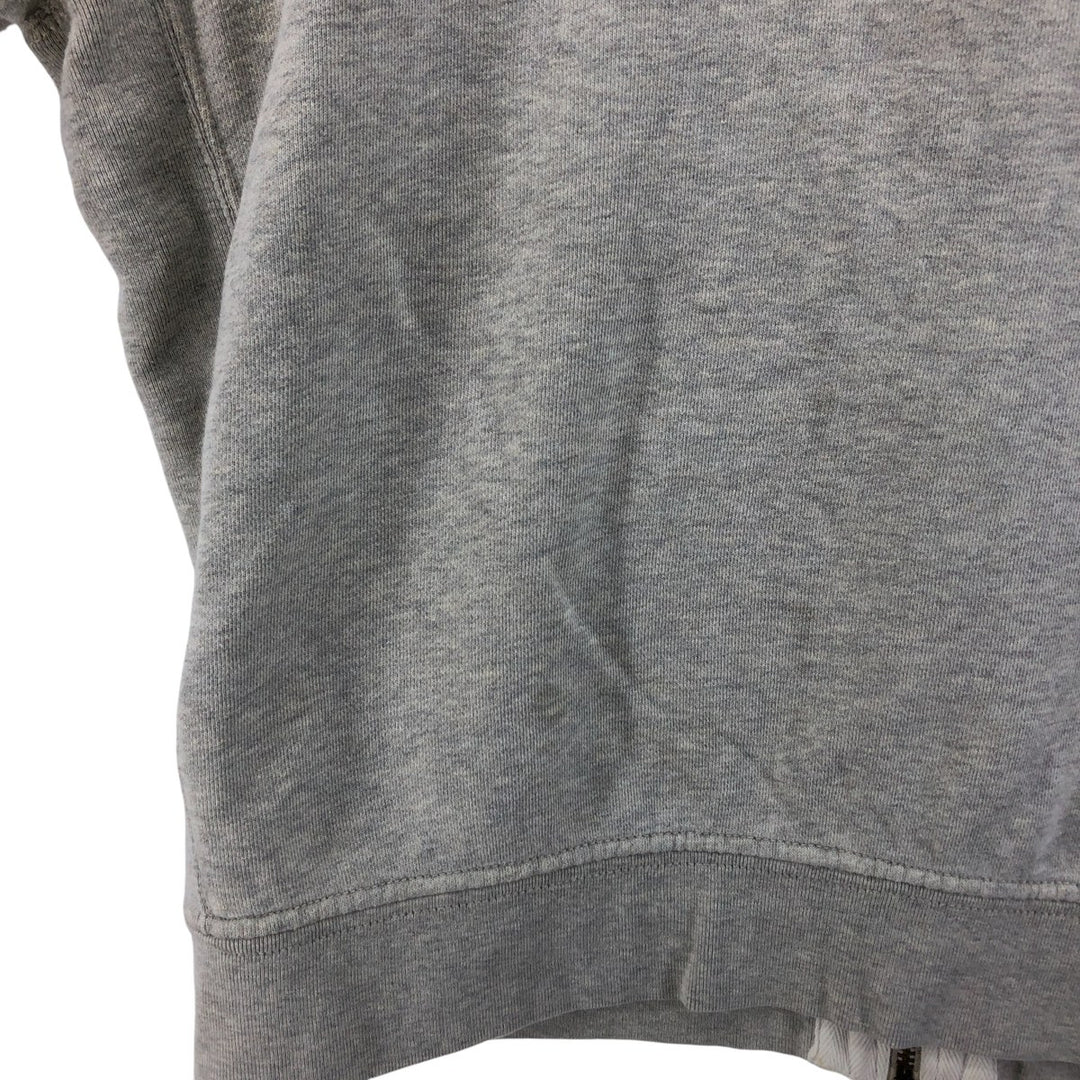 Ralph Lauren POLO RALPH LAUREN Sweat Full Zip Hoodie Men's XL cotton gray type Vintage Second Hand