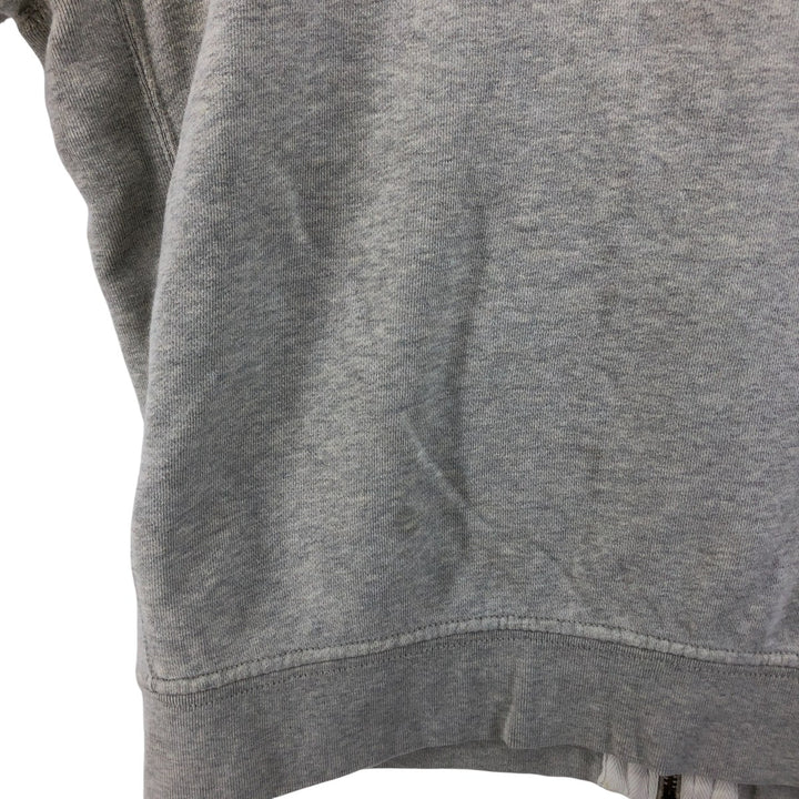 Ralph Lauren POLO RALPH LAUREN Sweat Full Zip Hoodie Men's XL cotton gray type Vintage Second Hand