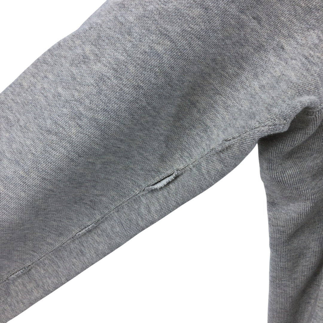 Ralph Lauren POLO RALPH LAUREN Sweat Full Zip Hoodie Men's XL cotton gray type Vintage Second Hand