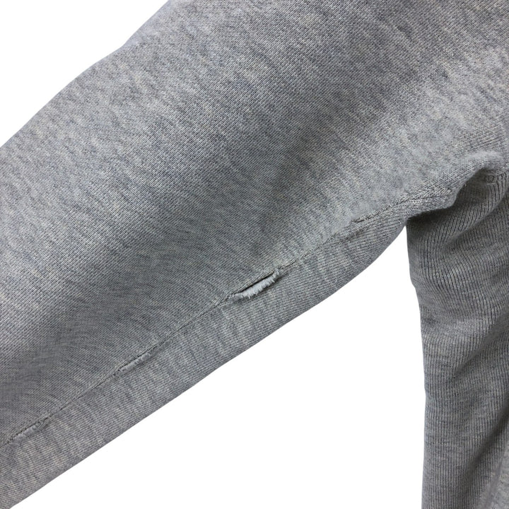 Ralph Lauren POLO RALPH LAUREN Sweat Full Zip Hoodie Men's XL cotton gray type Vintage Second Hand