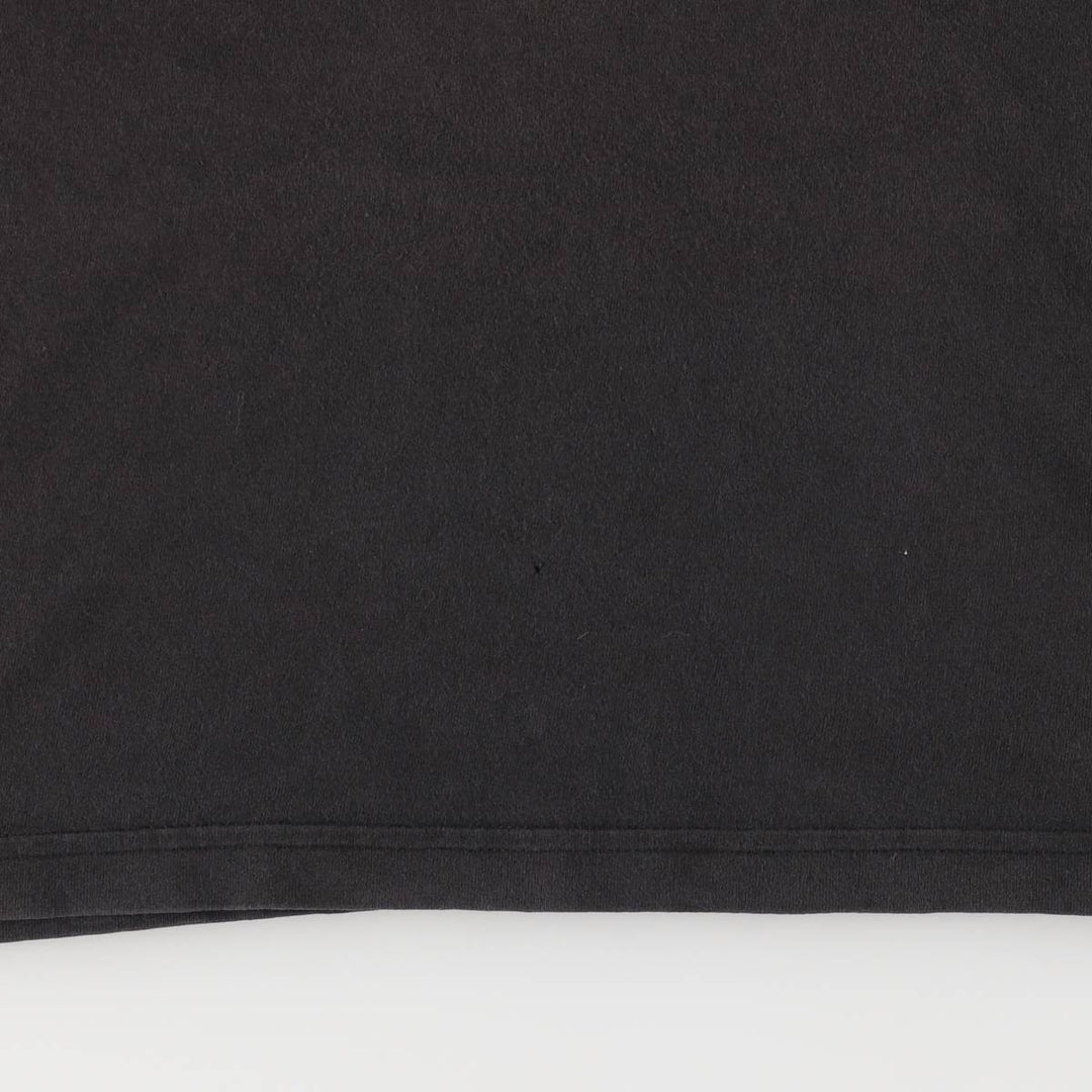 Vintage 90'S No Fear surf/skate T-shirt, men's size L cotton black type Vintage Second Hand