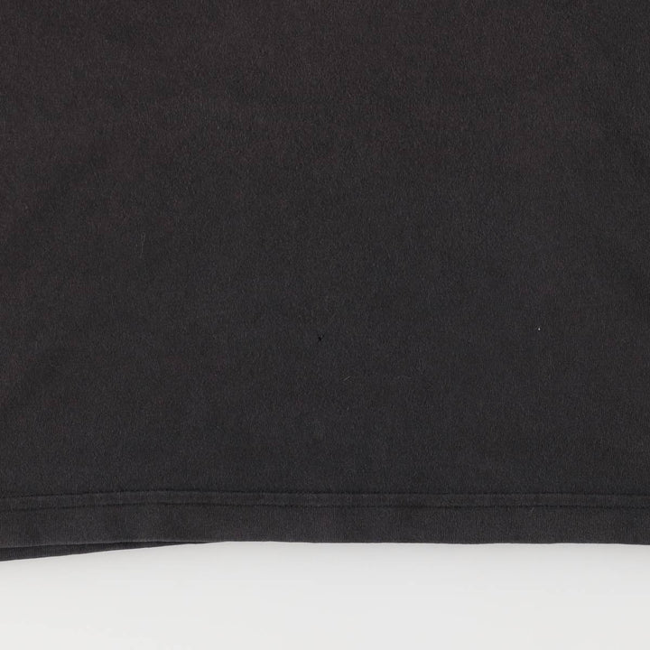 Vintage 90'S No Fear surf/skate T-shirt, men's size L cotton black type Vintage Second Hand