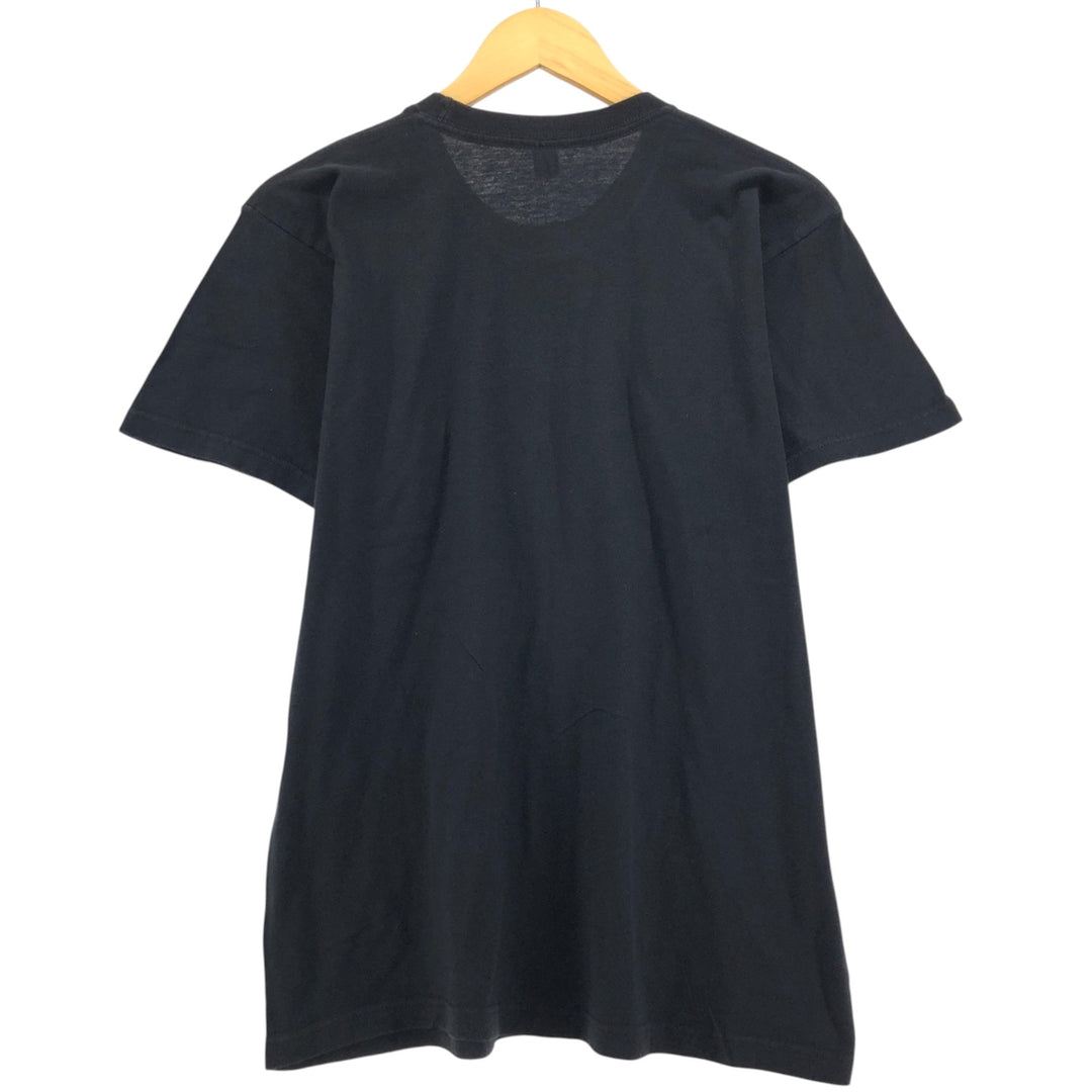 TULTEX RAGE AGAINST THE MACHINE Band T-Shirt, Men's Size L cotton black type Vintage Second Hand