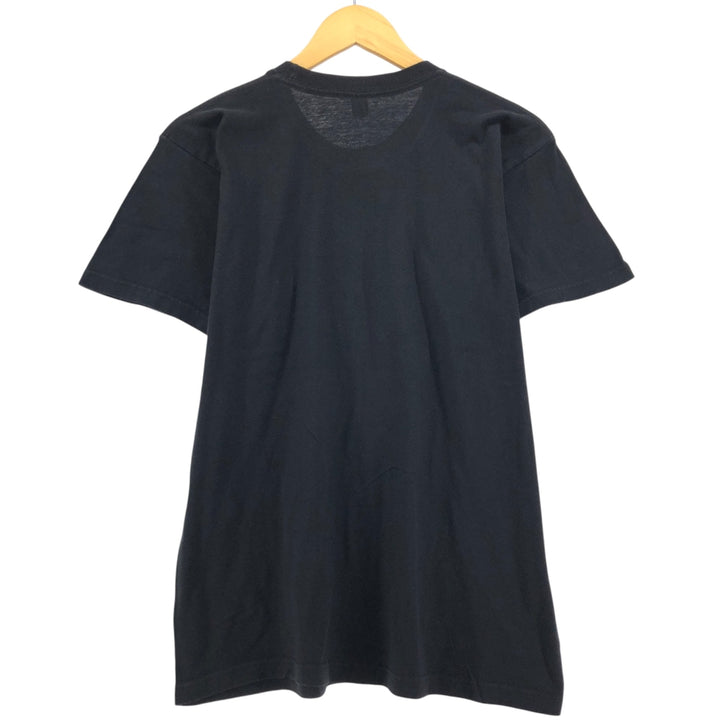 TULTEX RAGE AGAINST THE MACHINE Band T-Shirt, Men's Size L cotton black type Vintage Second Hand