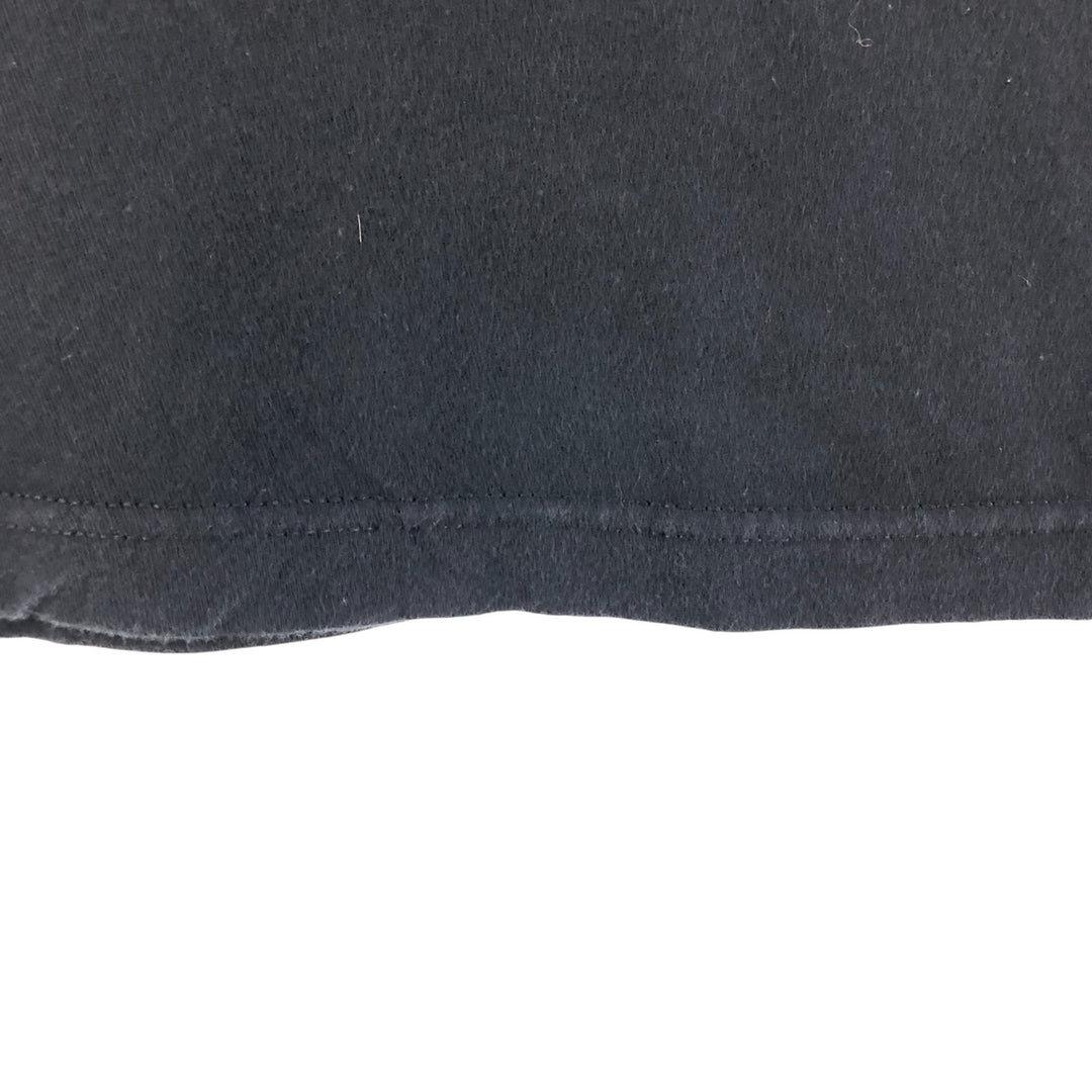 TULTEX RAGE AGAINST THE MACHINE Band T-Shirt, Men's Size L cotton black type Vintage Second Hand