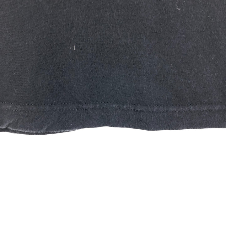 TULTEX RAGE AGAINST THE MACHINE Band T-Shirt, Men's Size L cotton black type Vintage Second Hand