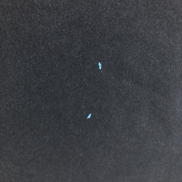 NIRVANA Nirvana Band T-shirt, Band T, Men's M size cotton black type Vintage Second Hand