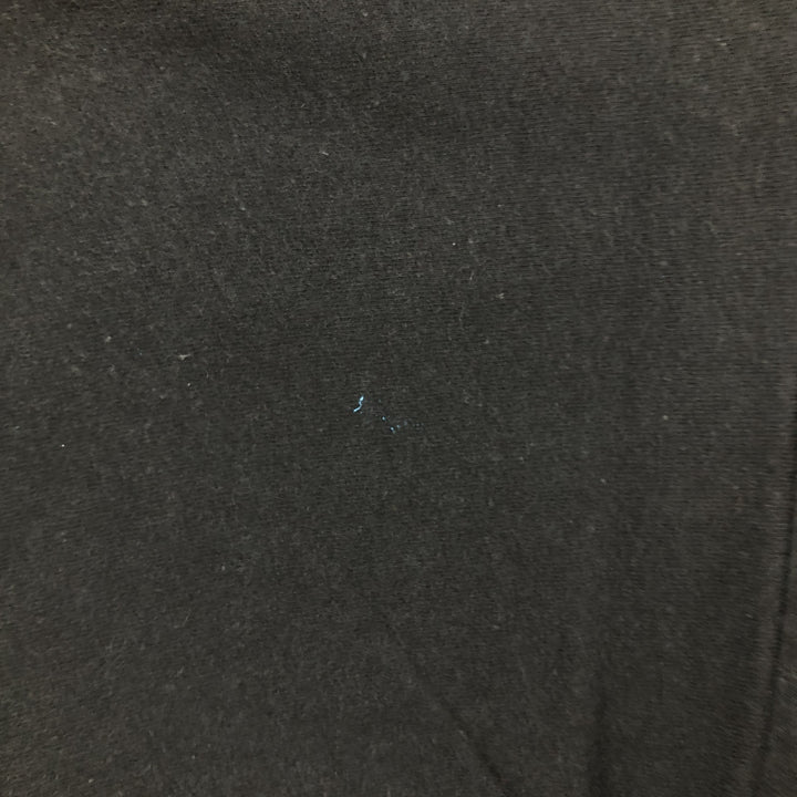 NIRVANA Nirvana Band T-shirt, Band T, Men's M size cotton black type Vintage Second Hand