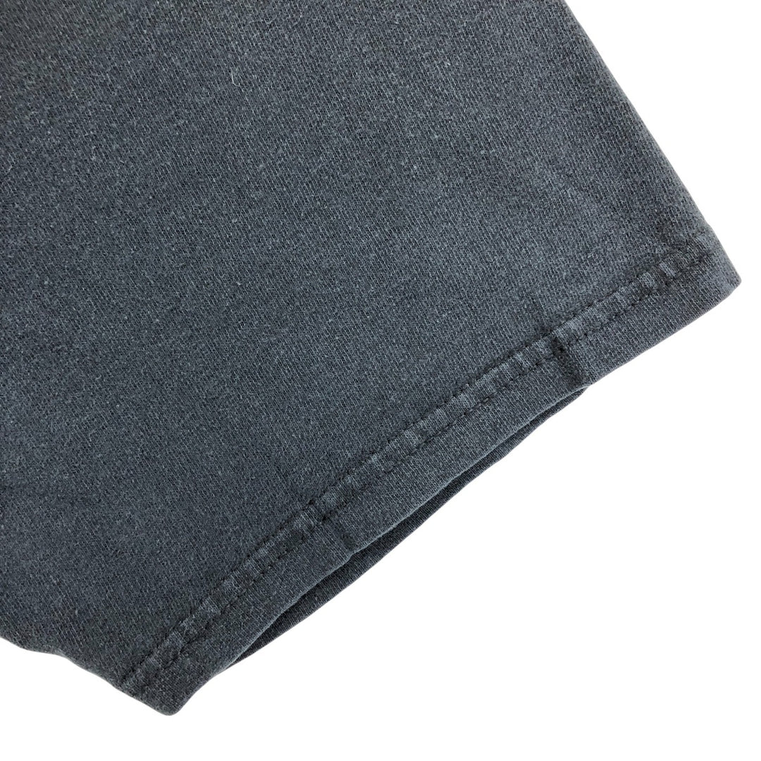 Anvil SUBLIME Band T-Shirt, Men's Size L cotton black type Vintage Second Hand