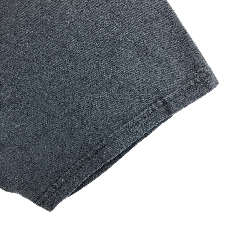 Anvil SUBLIME Band T-Shirt, Men's Size L cotton black type Vintage Second Hand