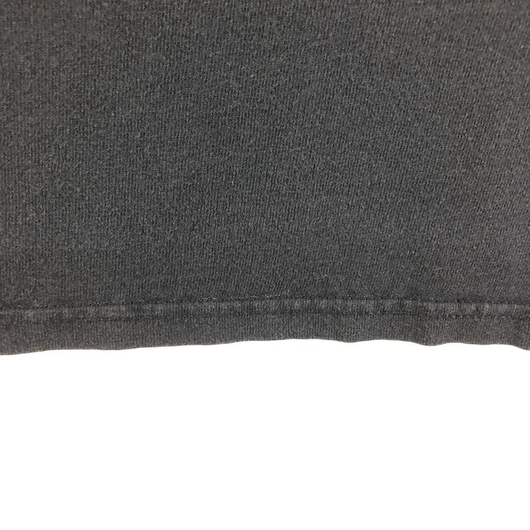 Anvil SUBLIME Band T-Shirt, Men's Size L cotton black type Vintage Second Hand