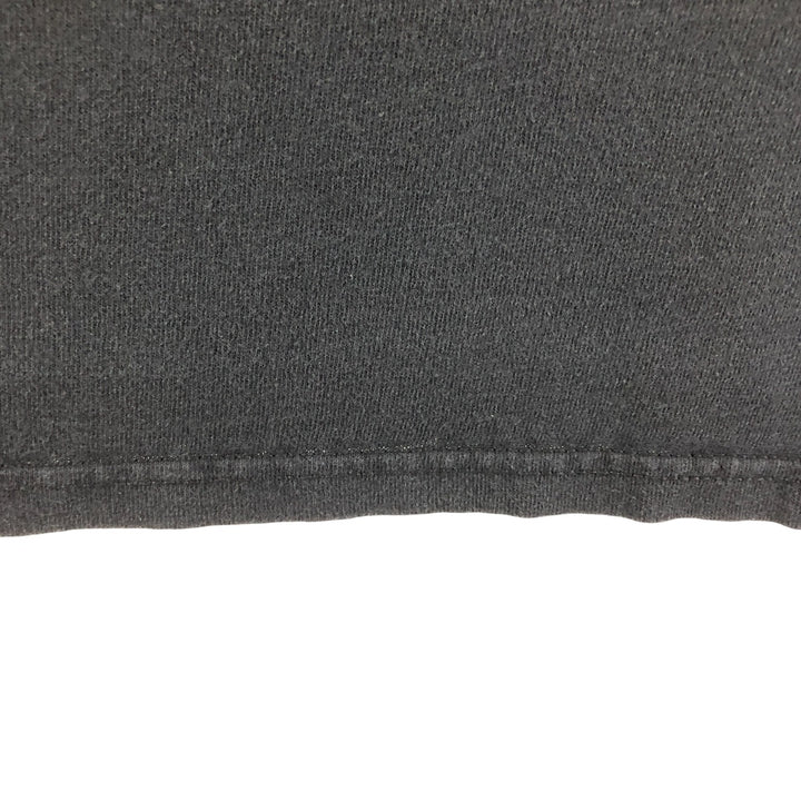 Anvil SUBLIME Band T-Shirt, Men's Size L cotton black type Vintage Second Hand