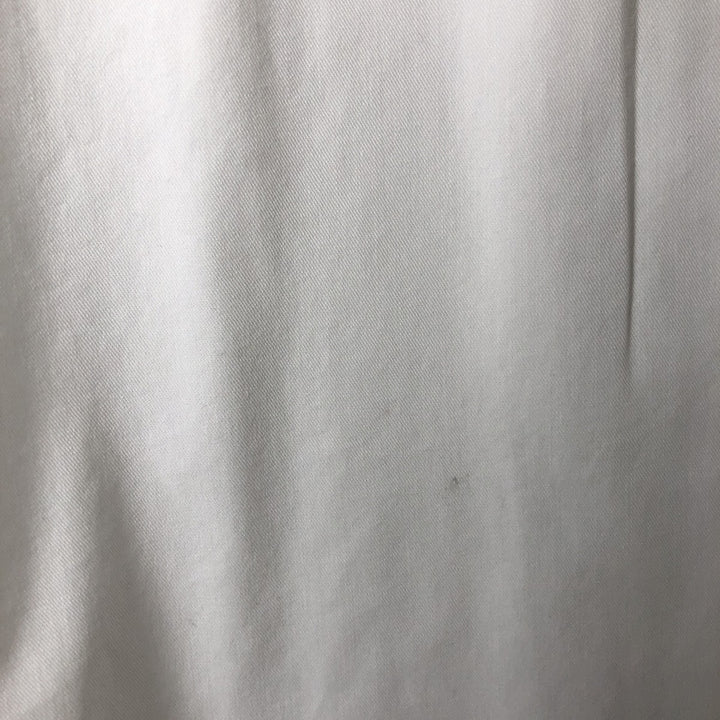 Ralph Lauren BLAKE short sleeve button down shirt, men's size S cotton white type Vintage Second Hand
