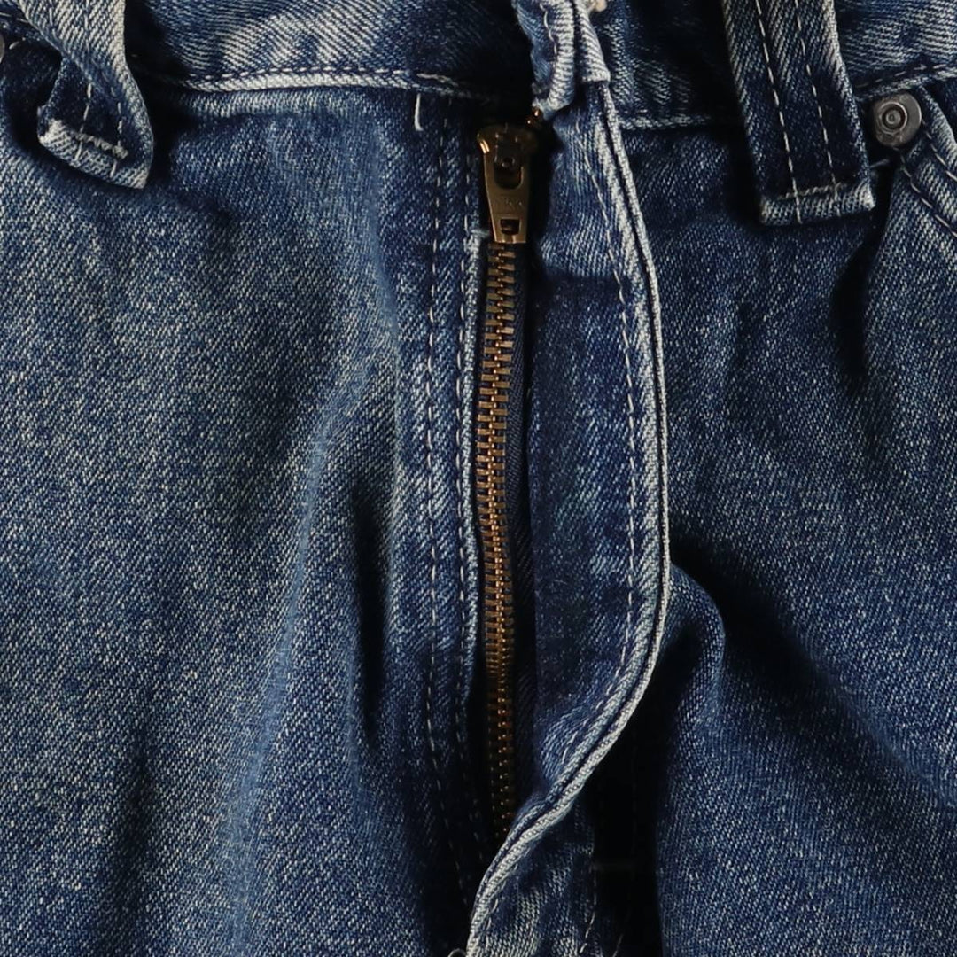 Lee Denim Painter Shorts, Men's Size W31 unclear blue type Vintage Second Hand