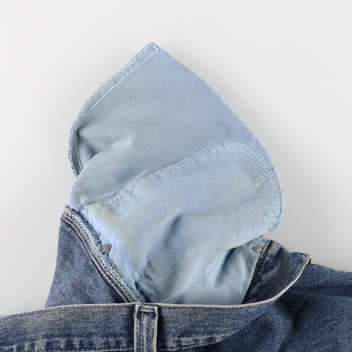 Lee Denim Painter Shorts, Men's Size W31 unclear blue type Vintage Second Hand