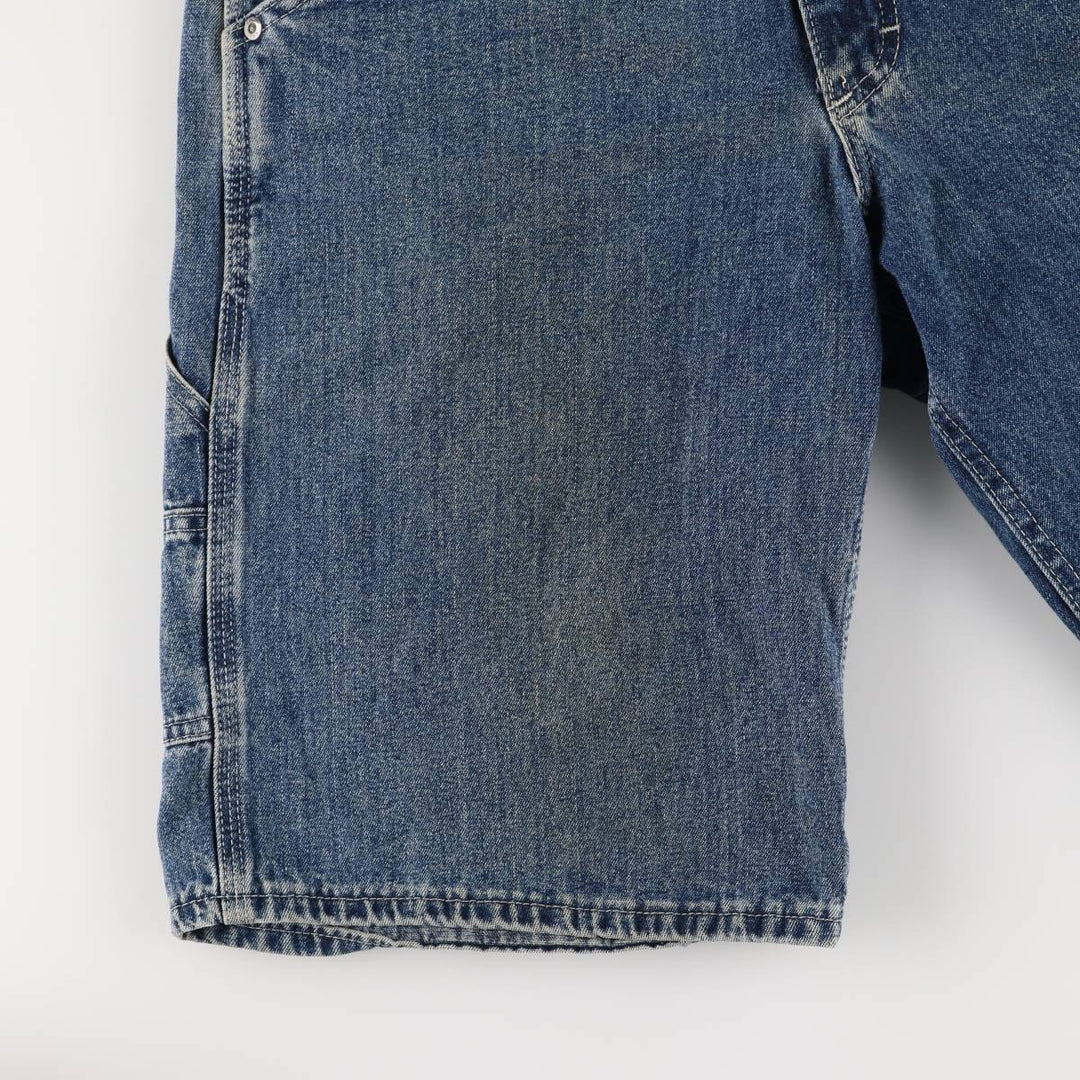 Lee Denim Painter Shorts, Men's Size W31 unclear blue type Vintage Second Hand