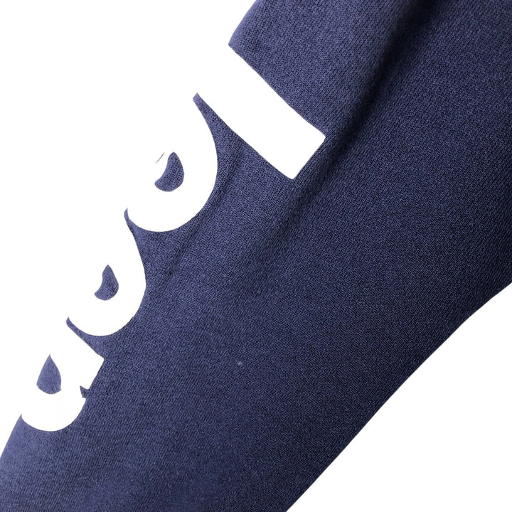 Vintage 1990'S Mopar Collection Jeep Advertising Sweatshirt, Men's Size L cotton navy blue type Vintage Second Hand