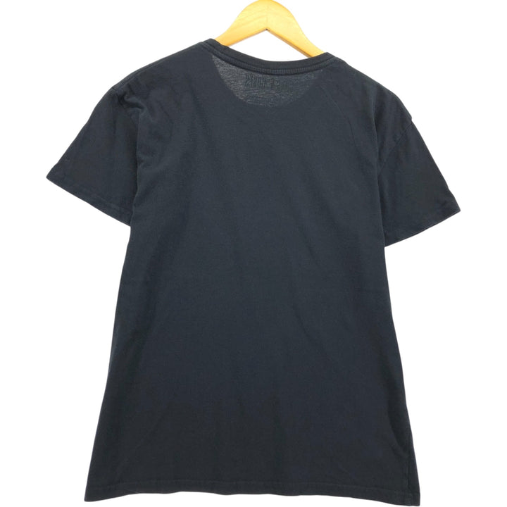 Guns N' Roses Band T-shirt, Band T, Men's XL size cotton black type Vintage Second Hand